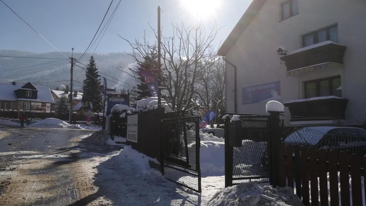 Apartament Olimpijska 54 Z Prywatnym Jacuzzi Na Tarasie Szczyrk Exterior foto