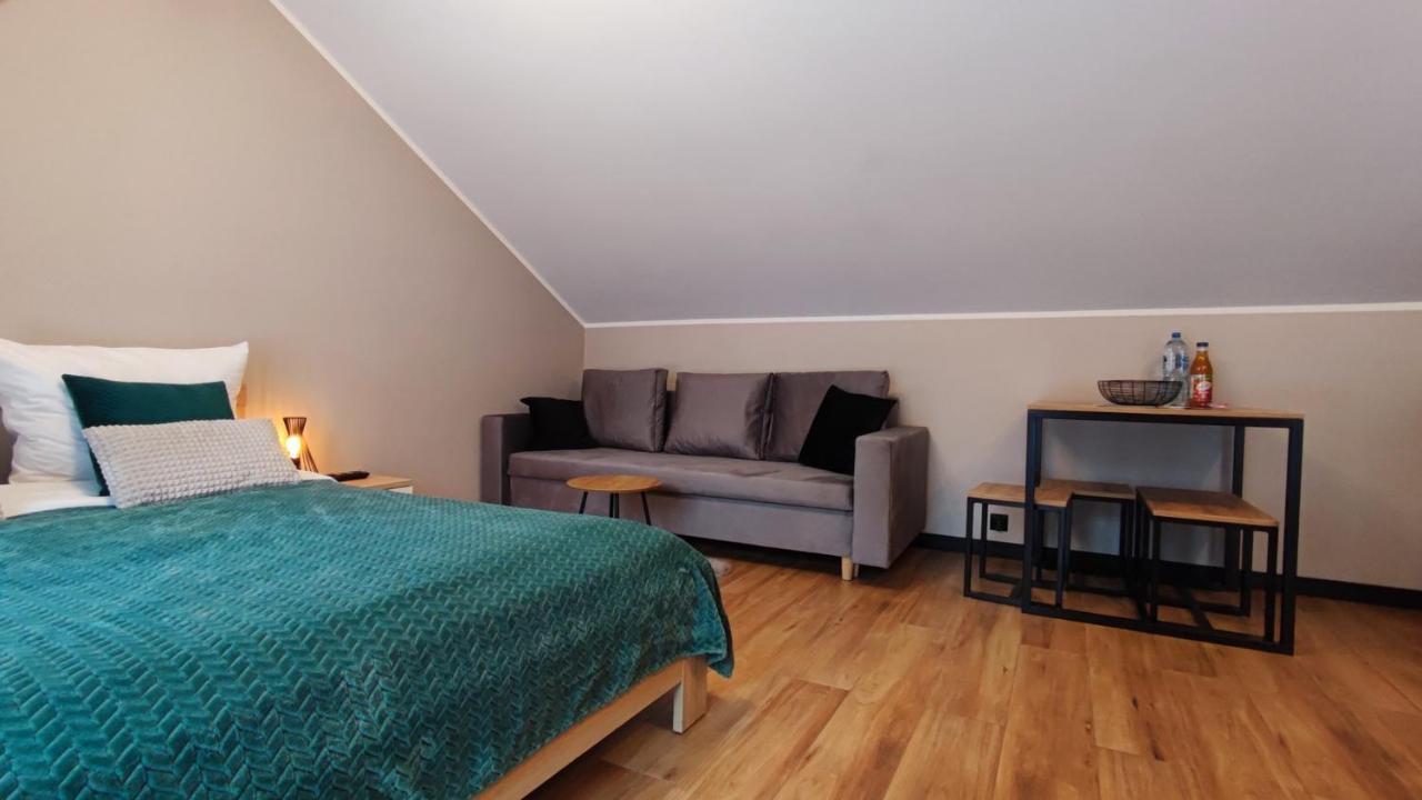 Apartament Olimpijska 54 Z Prywatnym Jacuzzi Na Tarasie Szczyrk Exterior foto