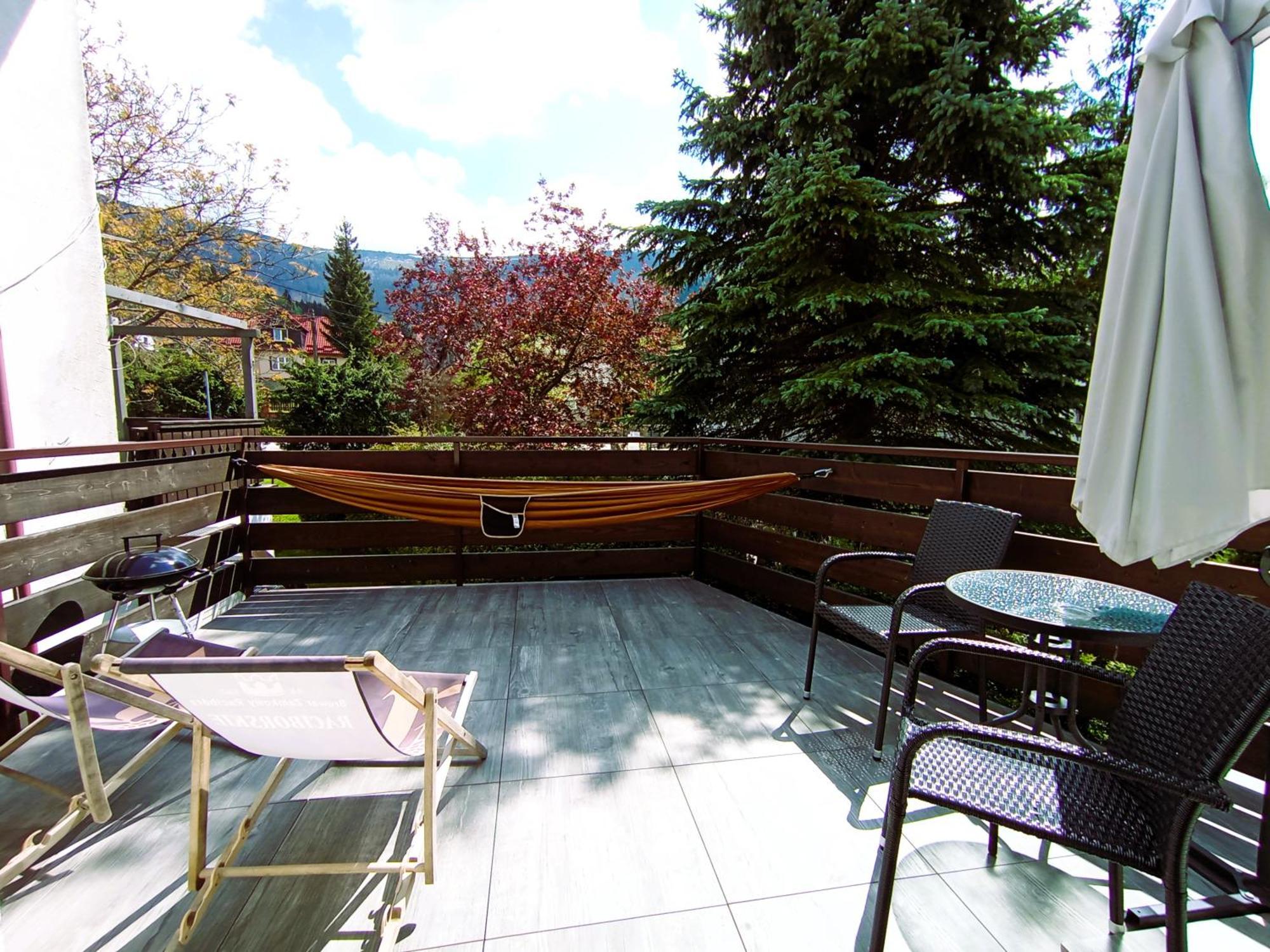 Apartament Olimpijska 54 Z Prywatnym Jacuzzi Na Tarasie Szczyrk Exterior foto